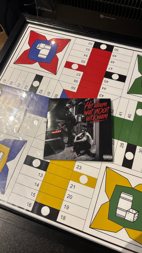 “Het album wat nooit uitkwam” CD